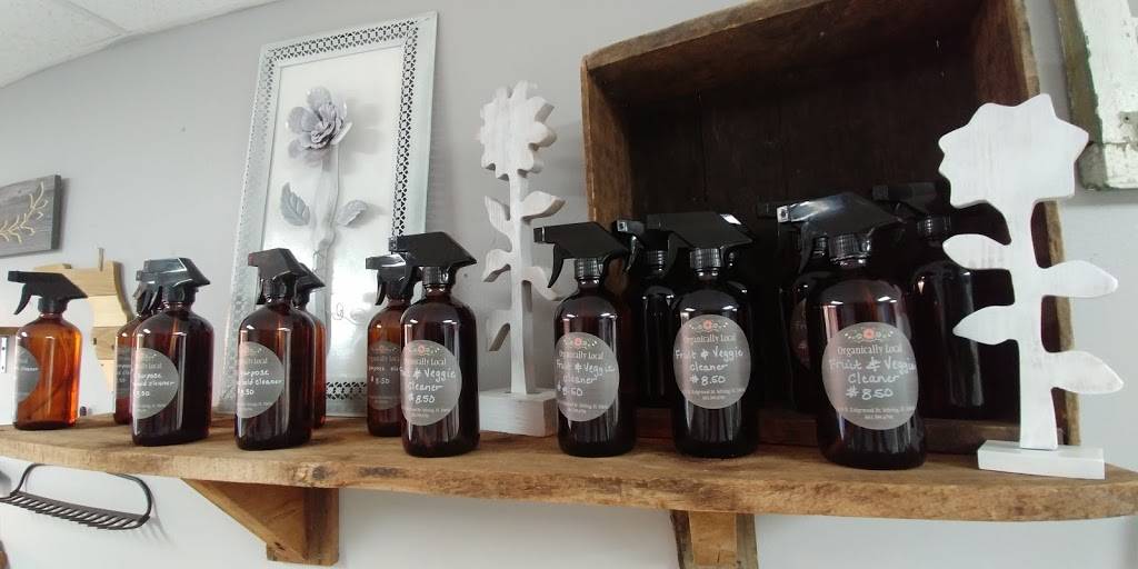 Organically Local | restaurant | 123 N Ridgewood Dr, Sebring, FL 33870, USA | 8633996796 OR +1 863-399-6796