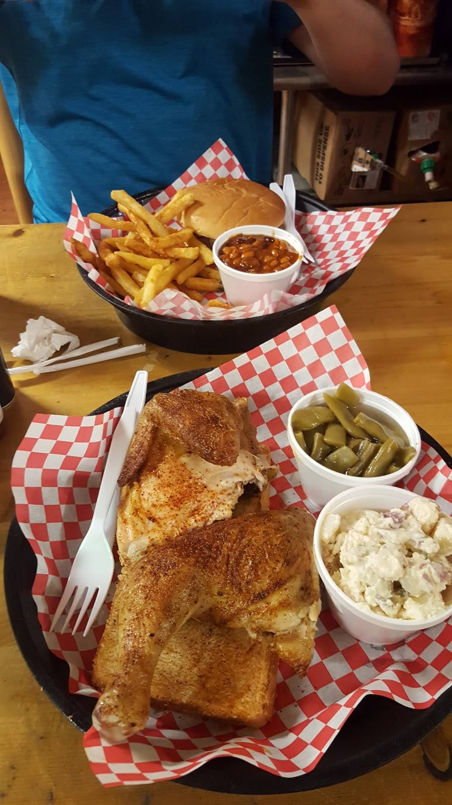 Boss Hoggs BBQ | restaurant | 1198 Wears Valley Rd, Pigeon Forge, TN 37863, USA | 8654464592 OR +1 865-446-4592