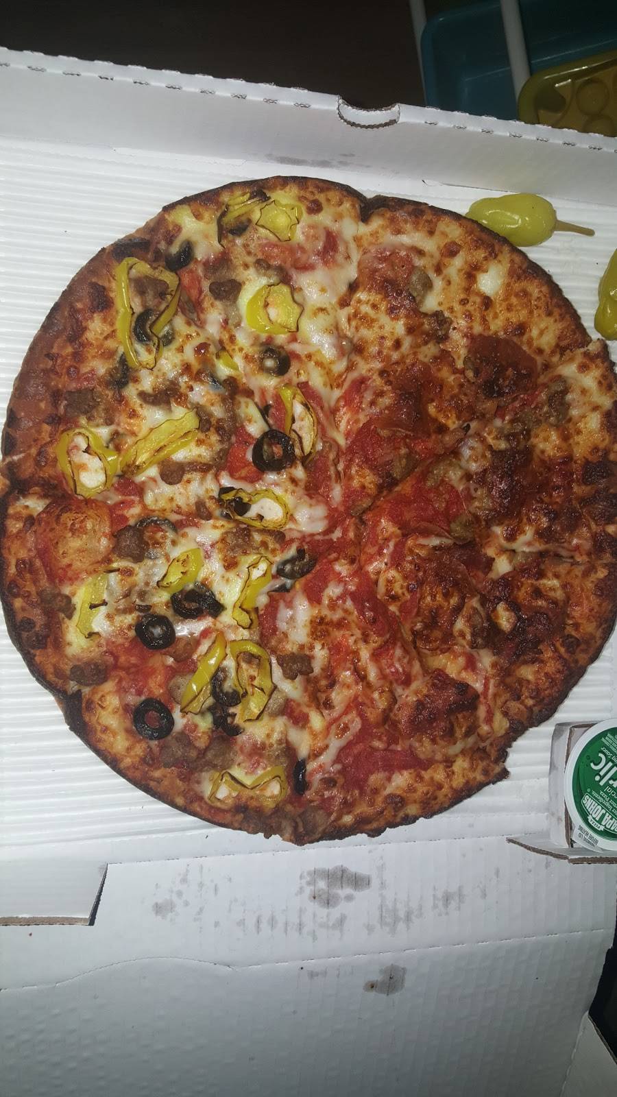Papa Johns Pizza | restaurant | 1930 E Mason St, Green Bay, WI 54302, USA | 9204697272 OR +1 920-469-7272