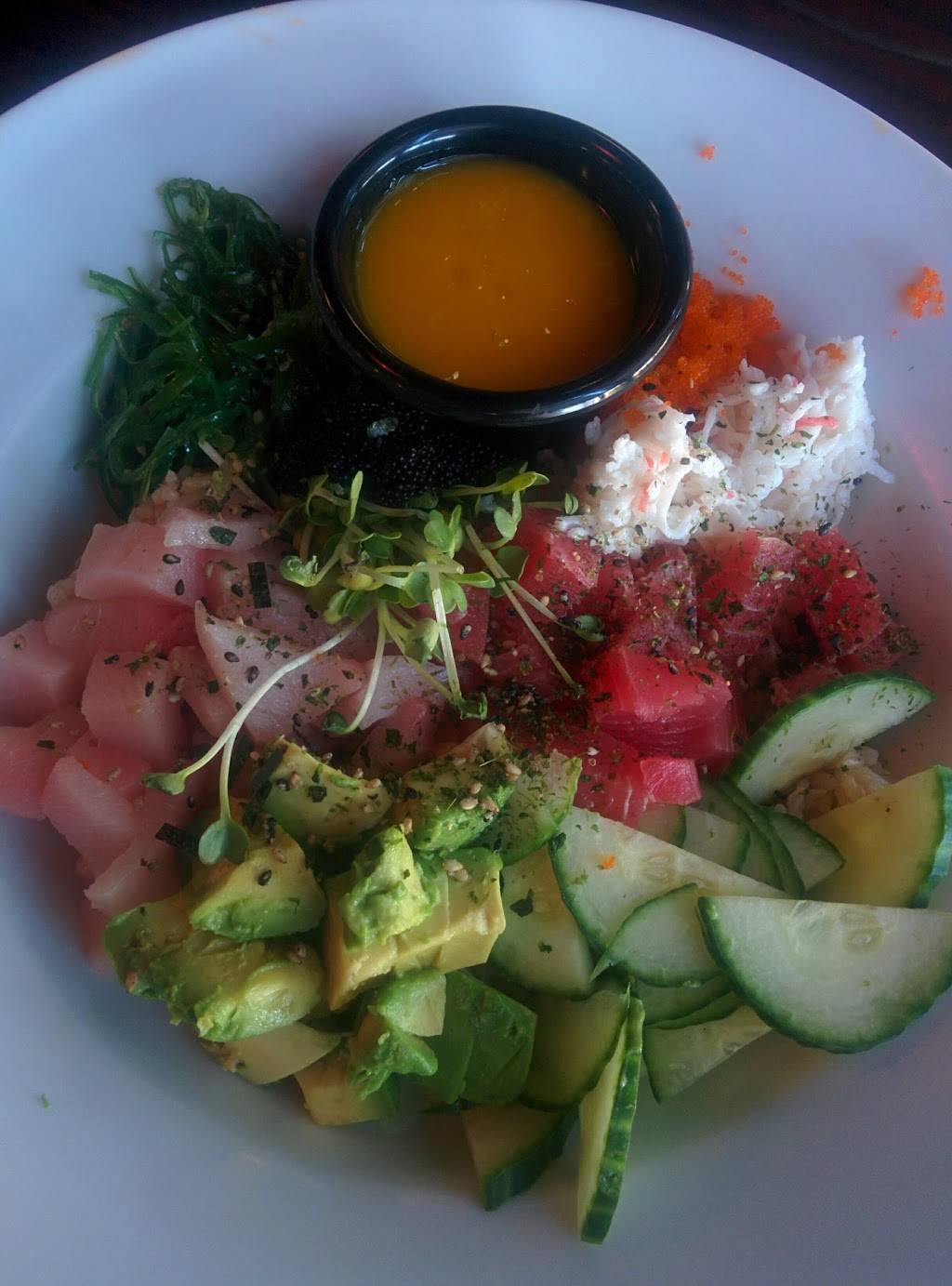 Hon Machi Sushi & Cocktails | restaurant | 1949 W Ray Rd #32, Chandler, AZ 85224, USA | 4809630400 OR +1 480-963-0400