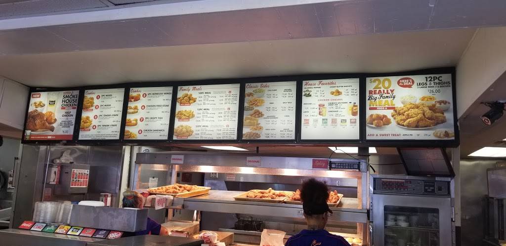 Churchs Chicken | restaurant | 2964 S, Shelby St, Indianapolis, IN 46203, USA | 3177866159 OR +1 317-786-6159