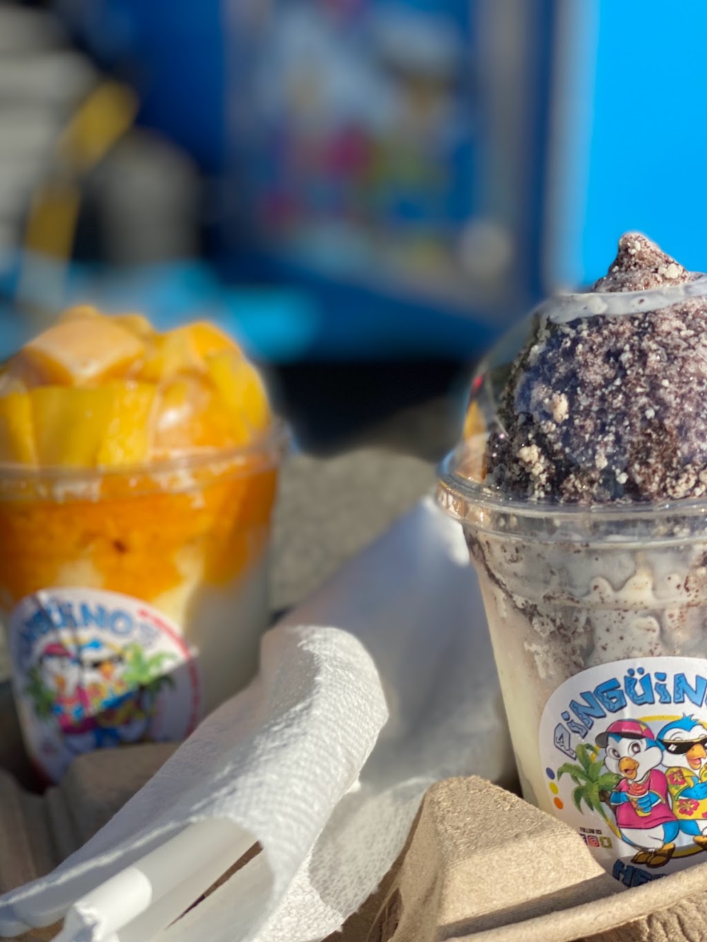 Pinguinos Hermanos Travelers Rest | restaurant | 26 Walnut Ln, Travelers Rest, SC 29690, USA | 8642145322 OR +1 864-214-5322