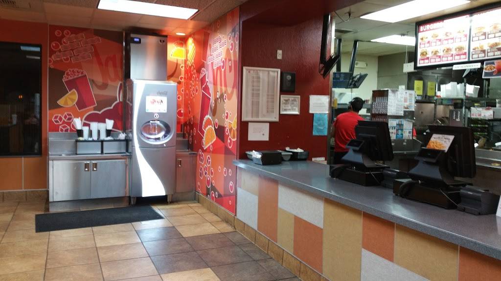 Jack in the Box | restaurant | 3800 San Pablo Ave Bldg A, Hercules, CA 94547, USA | 5109640820 OR +1 510-964-0820