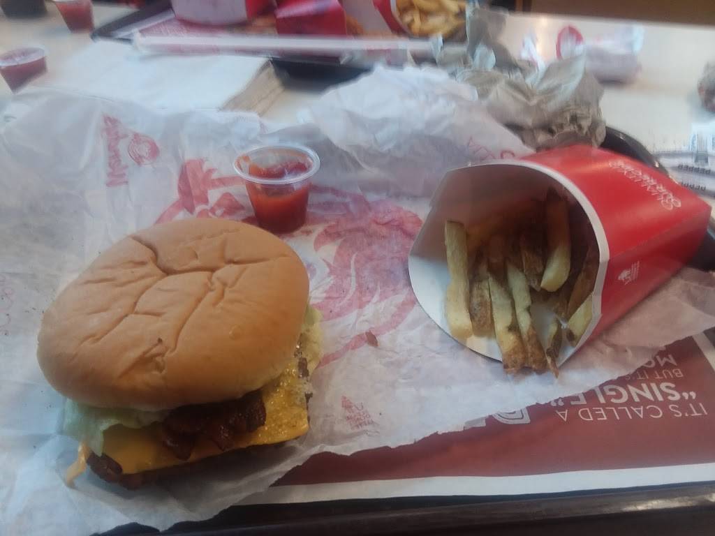 Wendys | restaurant | 4445 W Commerce St, San Antonio, TX 78237, USA | 2104337202 OR +1 210-433-7202
