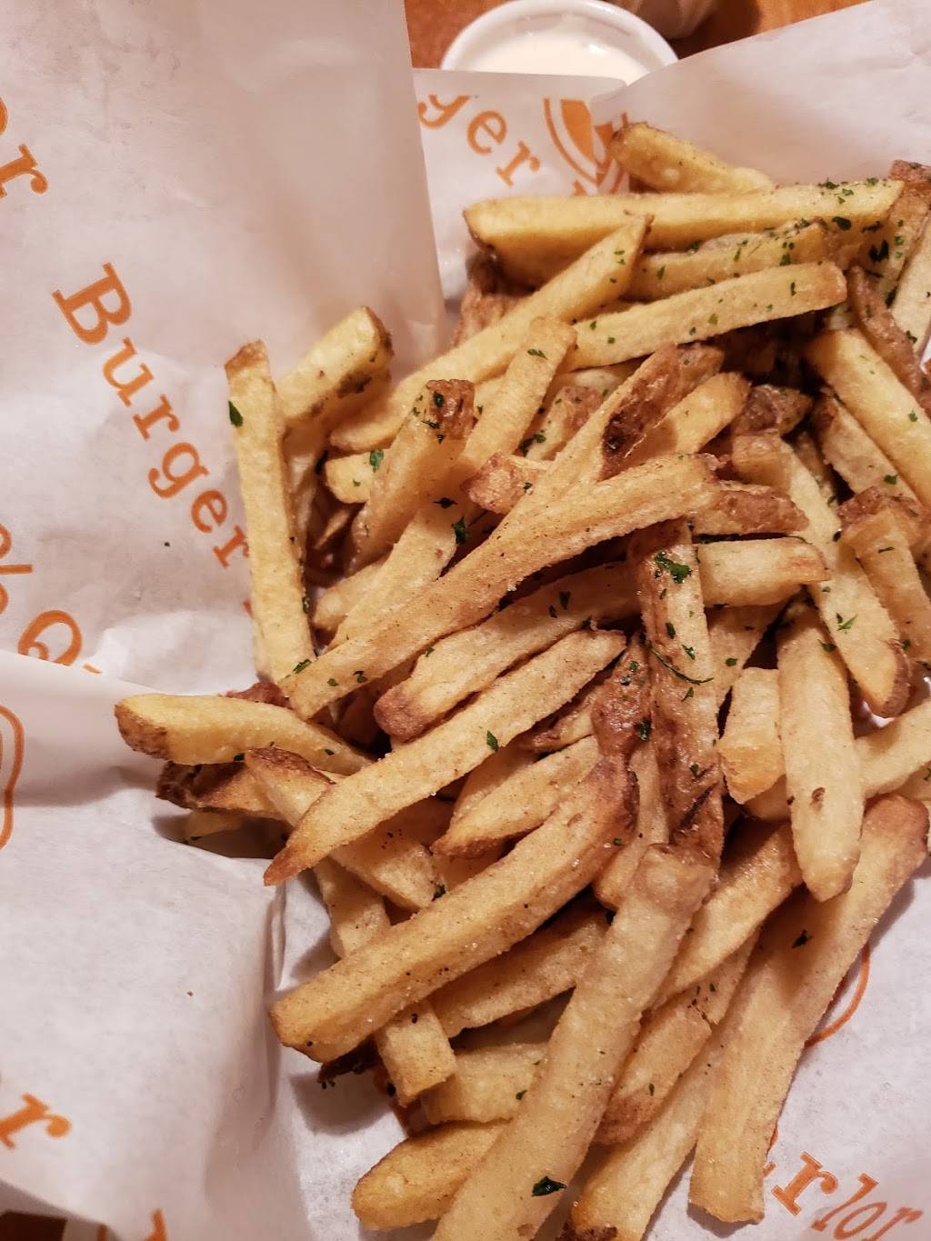 Burger Parlor | restaurant | 149 N Glassell St, Orange, CA 92866, USA | 7146028220 OR +1 714-602-8220