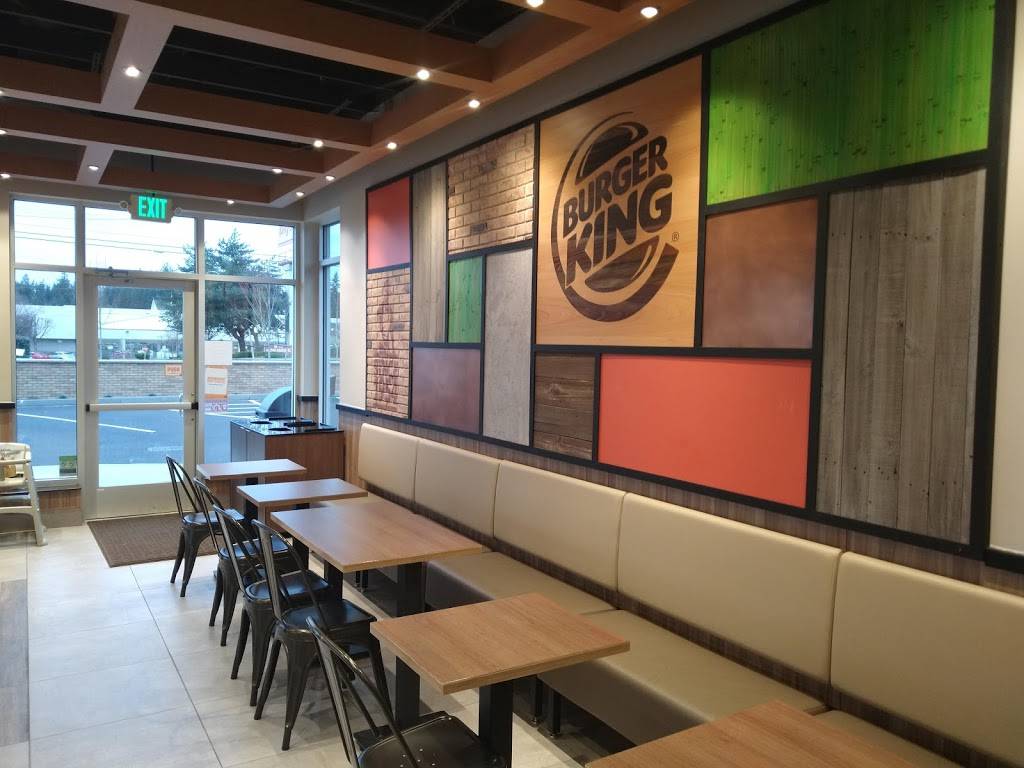 Burger King | restaurant | 8525 Evergreen Way, Everett, WA 98208, USA | 4252129348 OR +1 425-212-9348