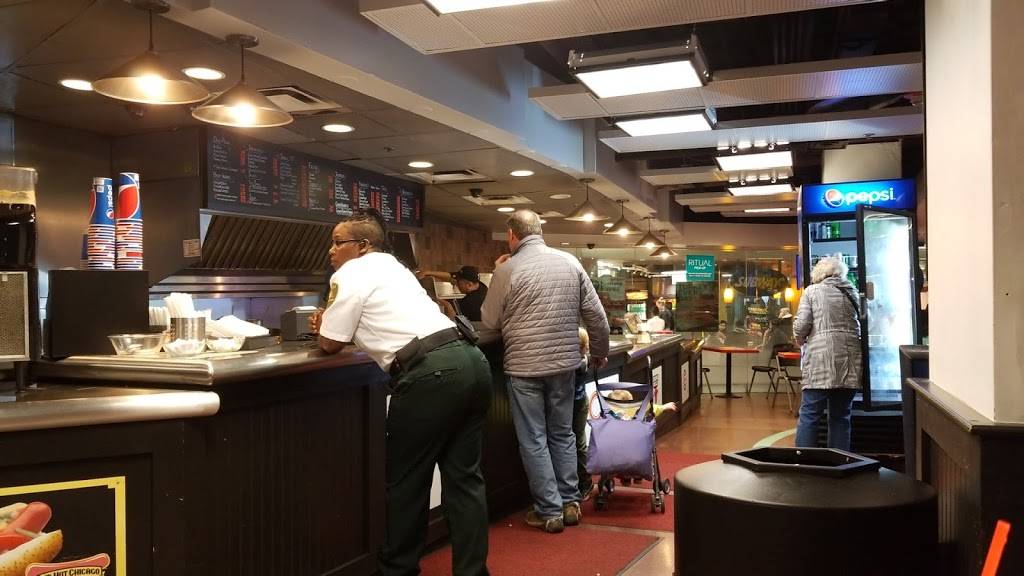 Taco Fresco | restaurant | #C17 Millenium Station, 151 N Michigan Ave, Chicago, IL 60601, USA | 3125651444 OR +1 312-565-1444