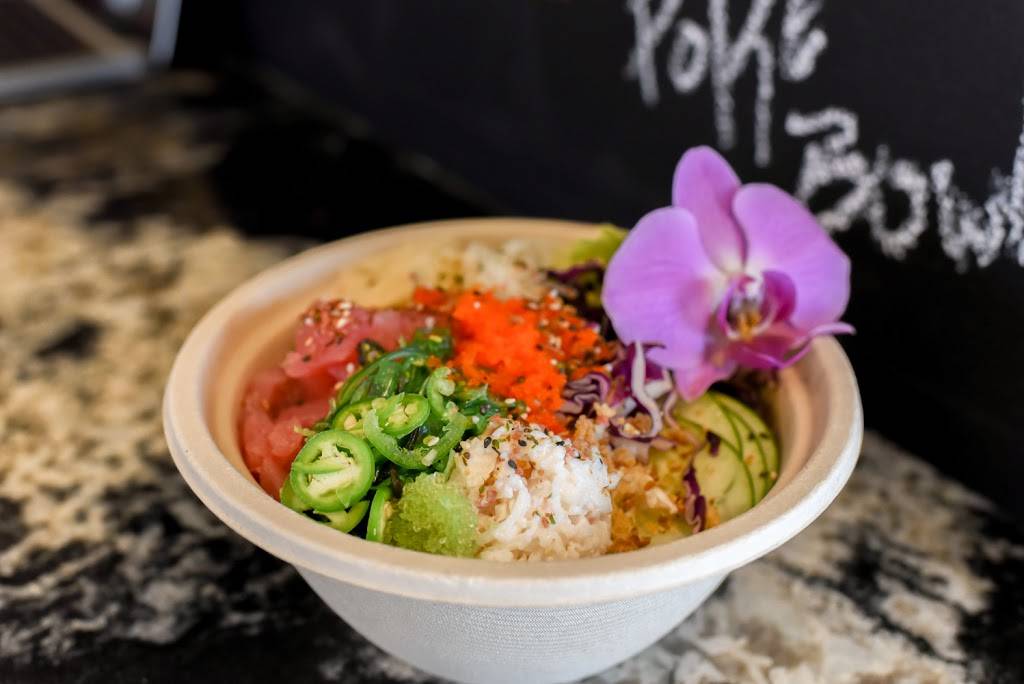 Poke Bowl | restaurant | 2828 Guadalupe St #100, Austin, TX 78705, USA | 5128871887 OR +1 512-887-1887