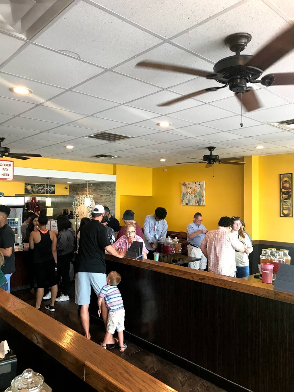 Tbreak Pho & Boba | restaurant | 4027 Watson Blvd #100, Warner Robins, GA 31093, USA | 4784491688 OR +1 478-449-1688