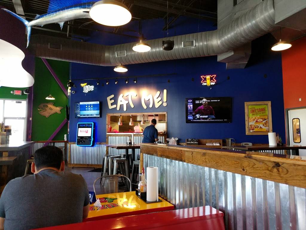 Fuzzys Taco Shop | restaurant | 311 University Blvd Suite 500, Round Rock, TX 78665, USA | 5127262124 OR +1 512-726-2124