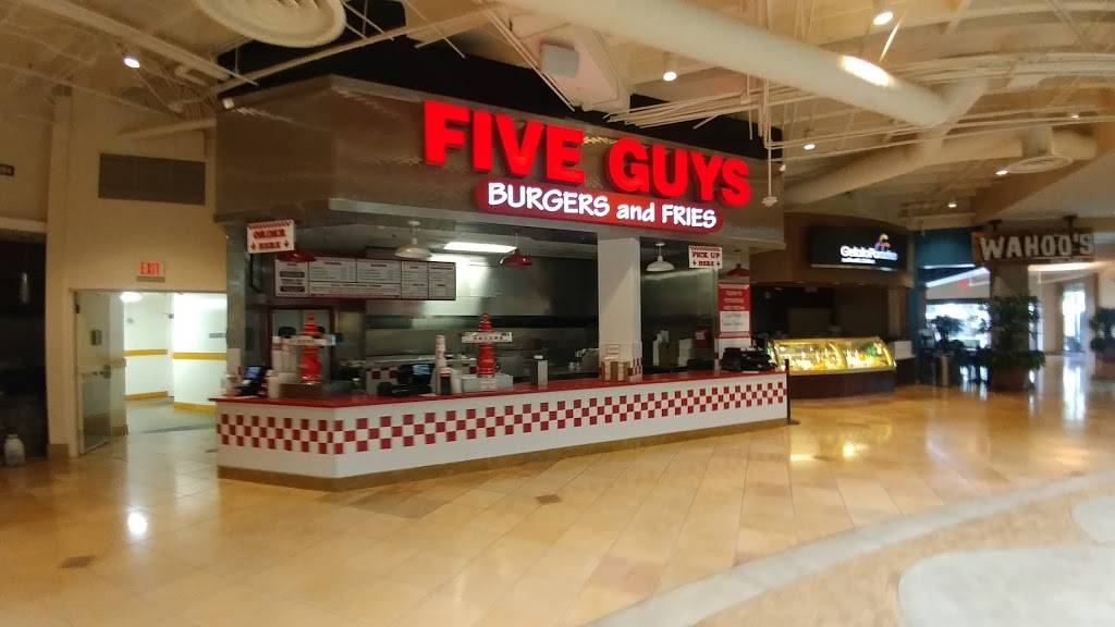Five Guys | meal takeaway | 401 Newport Center Dr, Newport Beach, CA 92660, USA | 9492190655 OR +1 949-219-0655