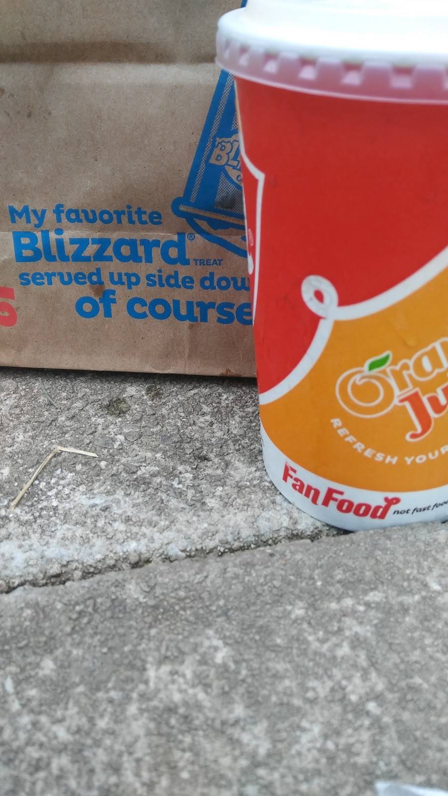 Dairy Queen | restaurant | 501 Lower Huntington Rd, Fort Wayne, IN 46819, USA | 2607474713 OR +1 260-747-4713