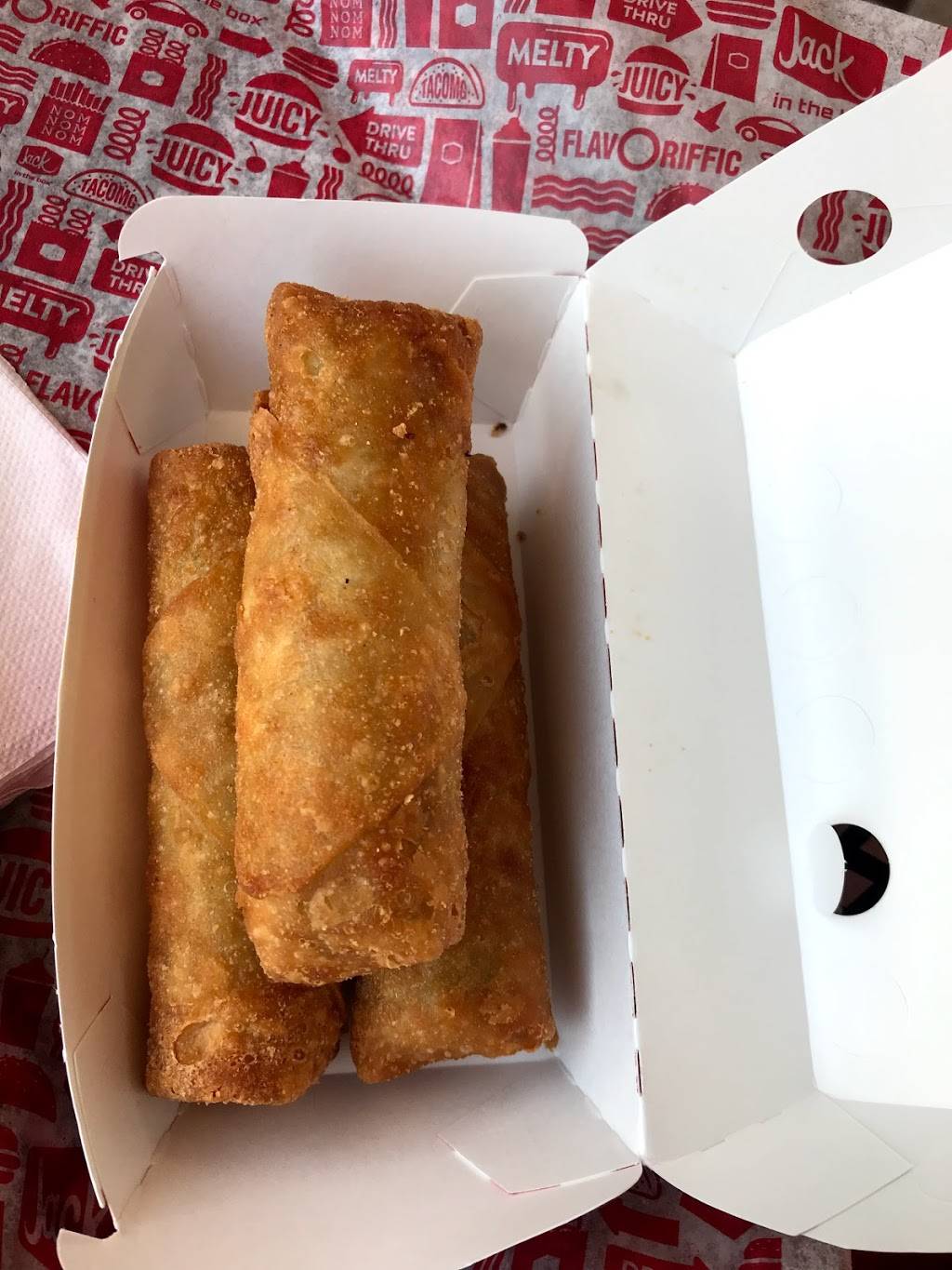 Jack in the Box | restaurant | 2181 Old Fort Pkwy, Murfreesboro, TN 37129, USA | 6159041803 OR +1 615-904-1803