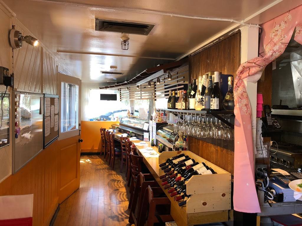 Hanagasa | restaurant | 8th Ave, Carmel-By-The-Sea, CA 93921, USA | 8316254470 OR +1 831-625-4470