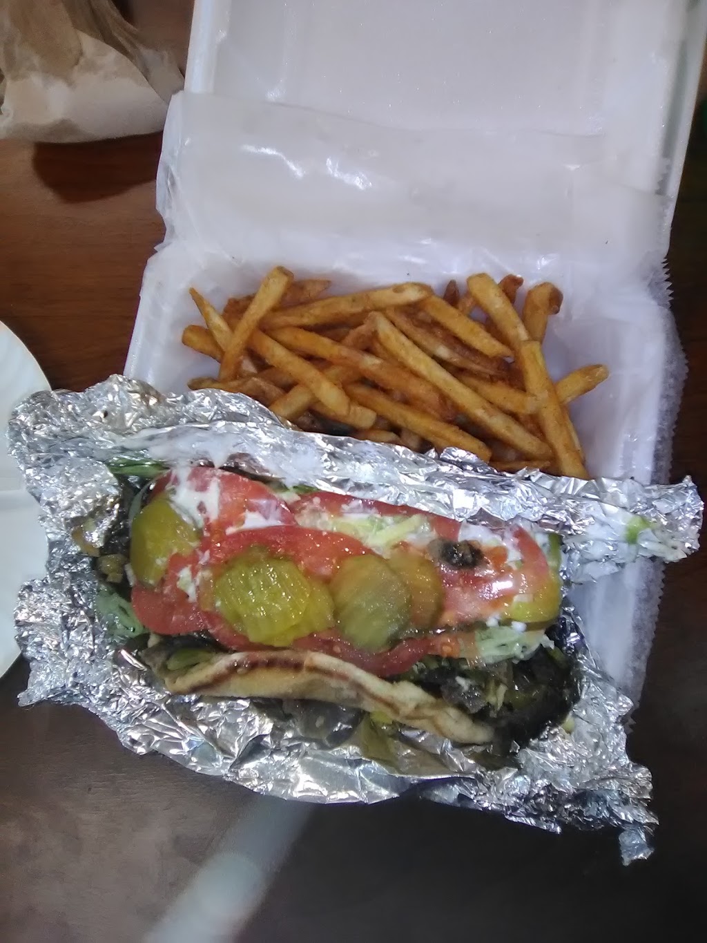 Amigo Market | restaurant | 220 Westside Ln, Canton, MS 39046, USA | 6013913959 OR +1 601-391-3959