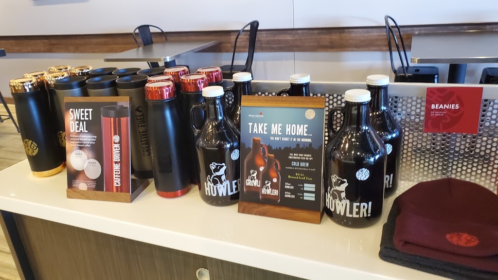 Sweetwaters Coffee & Tea - Gahanna/New Albany | bakery | 5780 N Hamilton Rd #1, Columbus, OH 43230, USA | 6142893304 OR +1 614-289-3304