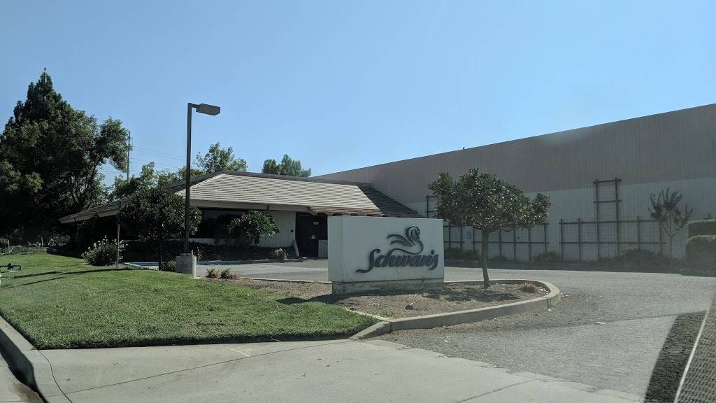 Schwan Food Co | meal takeaway | 5120 Brandin Ct, Fremont, CA 94538, USA | 5106514232 OR +1 510-651-4232