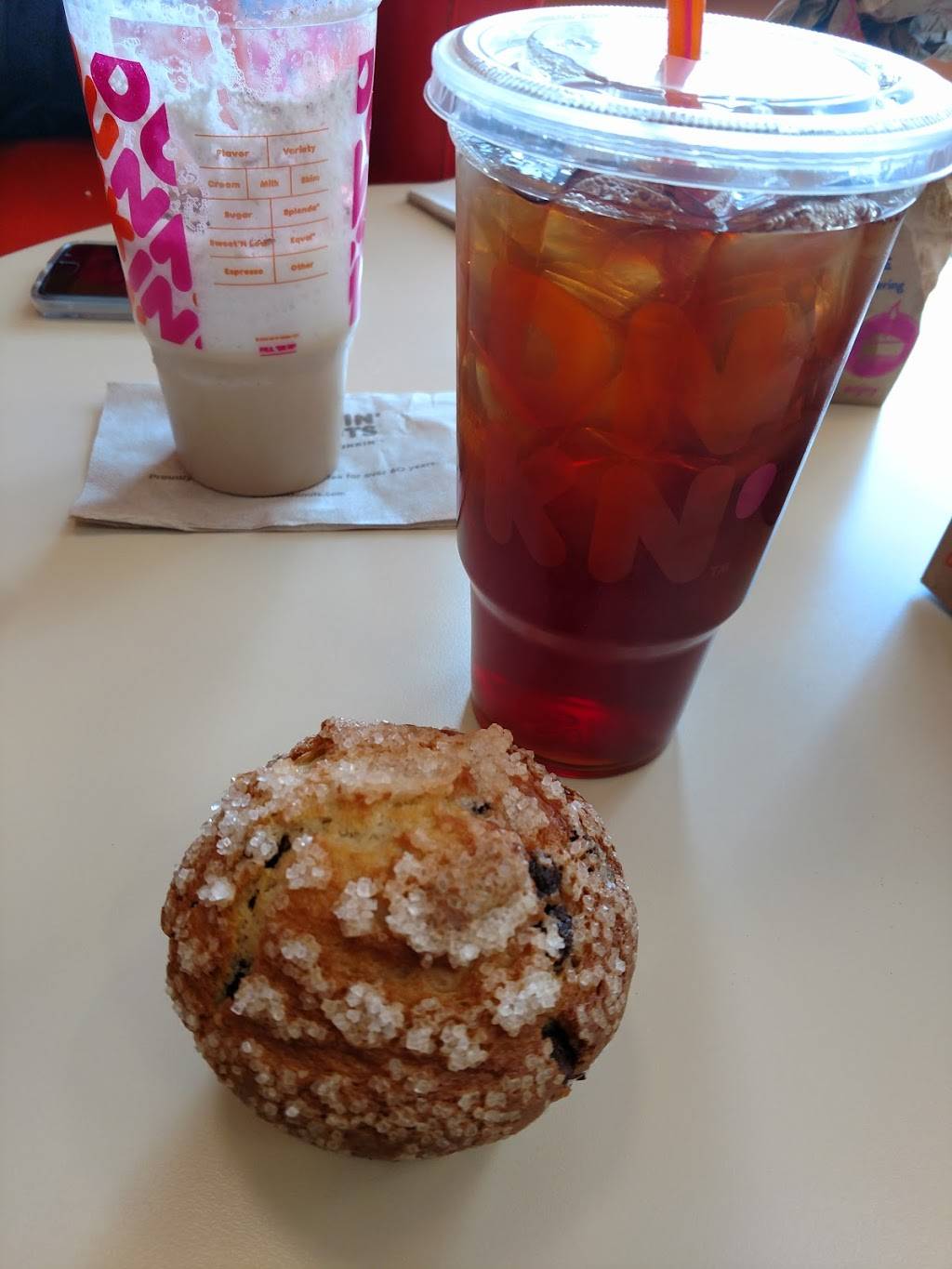 Dunkin Donuts | cafe | 9500 179th St, Tinley Park, IL 60487, USA | 7084299600 OR +1 708-429-9600