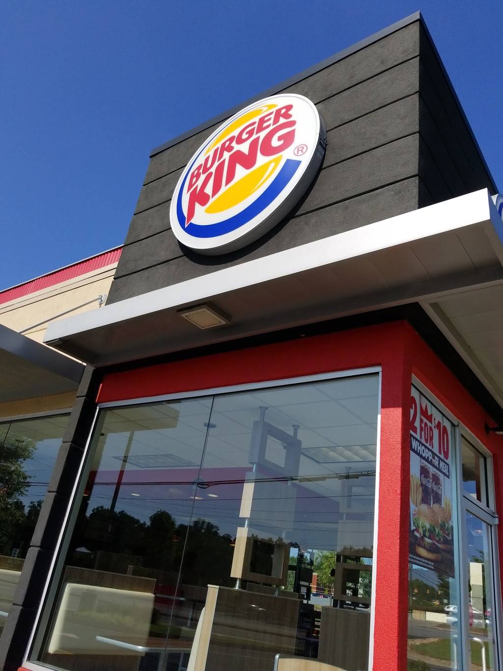 Burger King | restaurant | 2495 Dallas Hwy, Marietta, GA 30064, USA | 7702061338 OR +1 770-206-1338