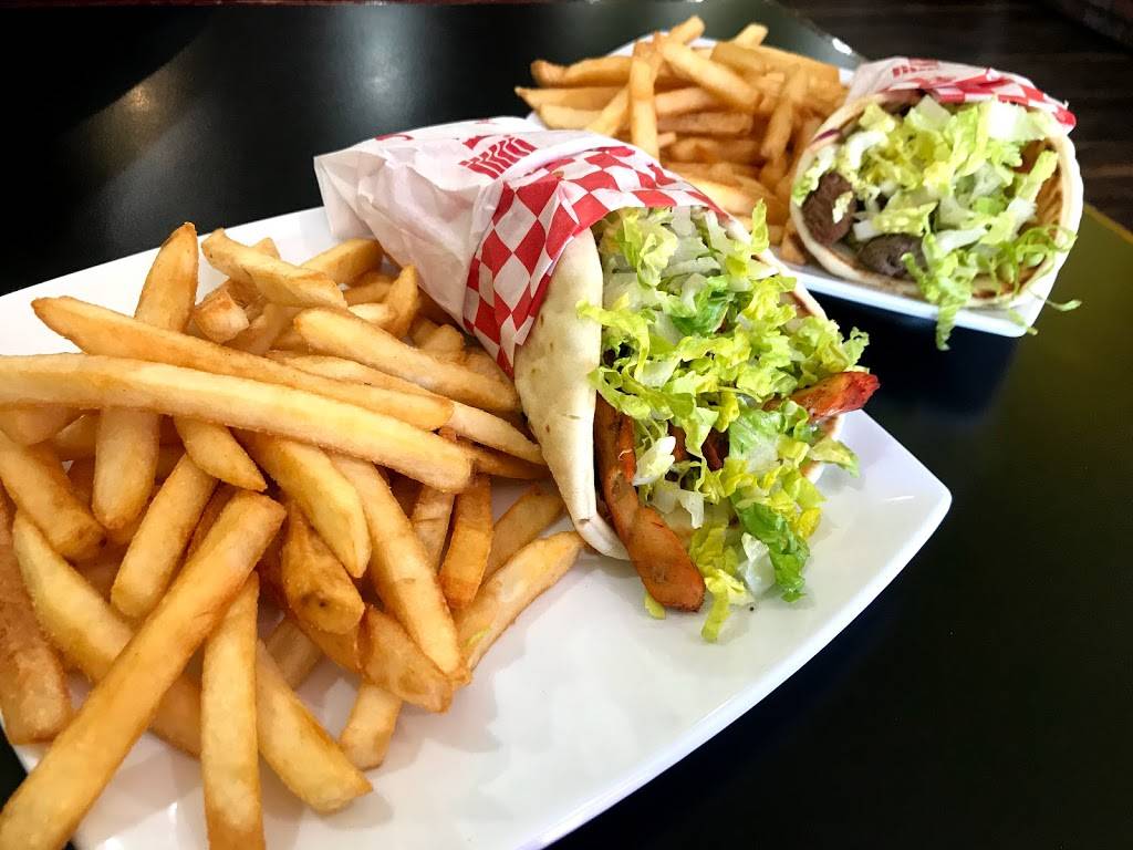 Gyro House | meal takeaway | 2355 10th Ave E #2355, Seattle, WA 98102, USA | 2064671478 OR +1 206-467-1478