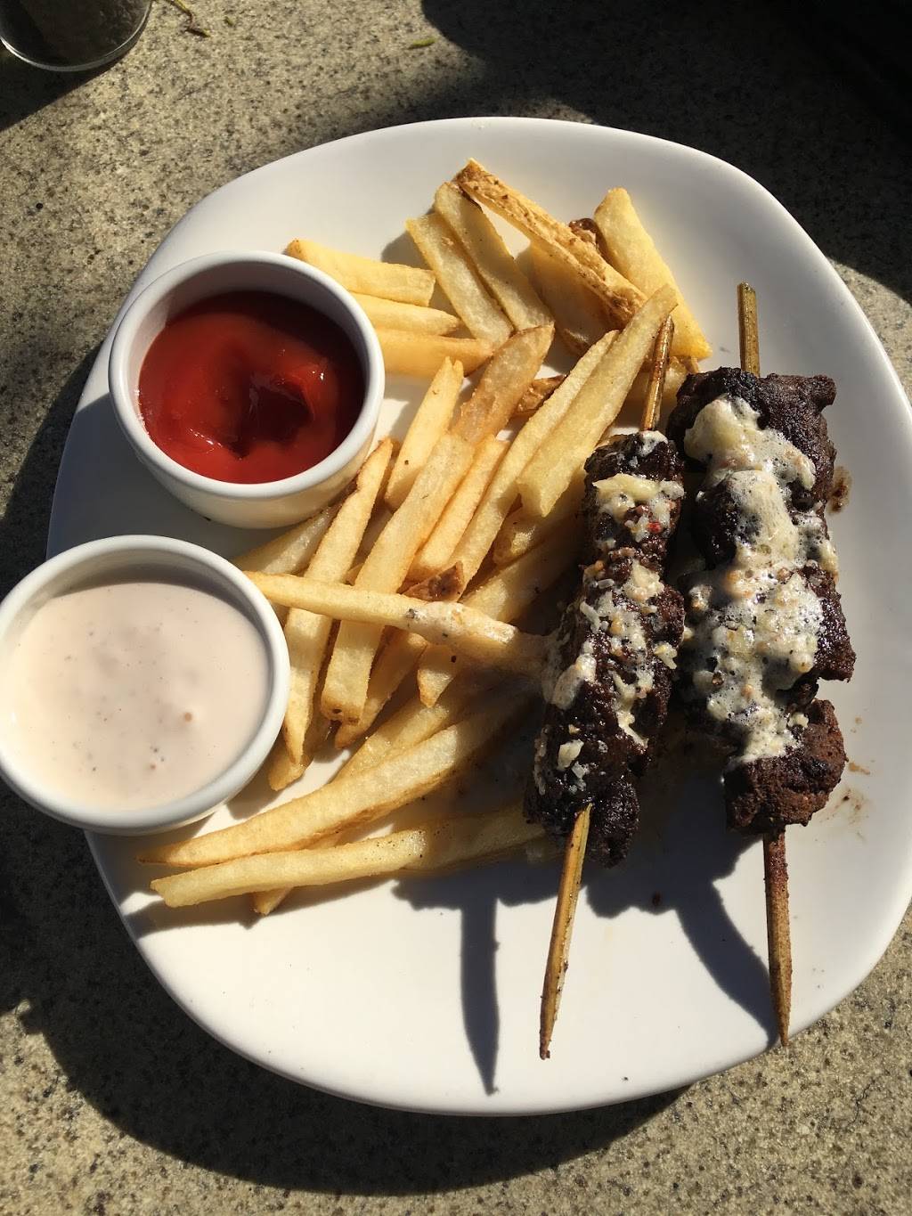 Outback Steakhouse | restaurant | 14701 Pomerado Rd, Poway, CA 92064, USA | 8584861563 OR +1 858-486-1563