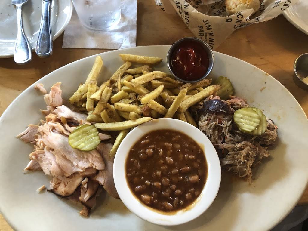 Jim N Nicks Bar-B-Q | restaurant | 7004 Charlotte Pike, Nashville, TN 37209, USA | 6153525777 OR +1 615-352-5777