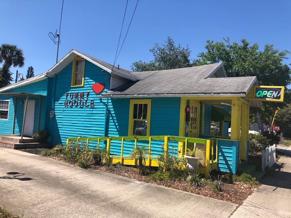 Yummy Asian Noodle | restaurant | 626 N Dixie Fwy, New Smyrna Beach, FL 32168, USA | 3864238355 OR +1 386-423-8355