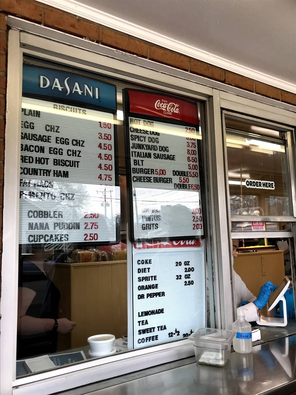 The Durham Filling Station | restaurant | 617 Hicks St, Durham, NC 27705, USA | 9197971006 OR +1 919-797-1006