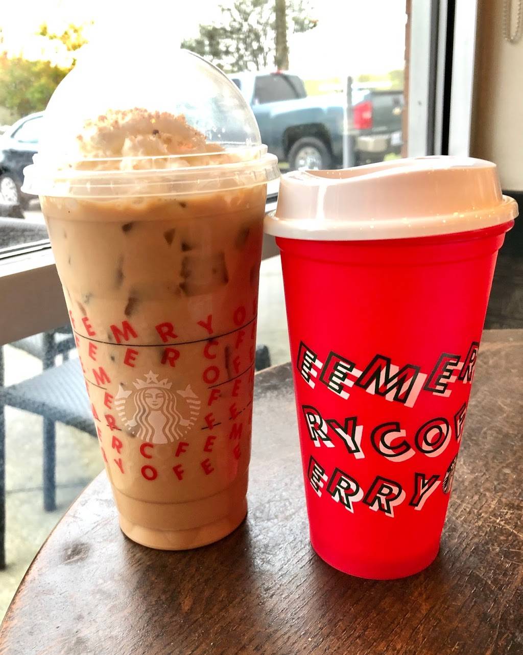 Starbucks | cafe | 2530 Steven B Tanger St, Gonzales, LA 70737, USA | 2256477679 OR +1 225-647-7679