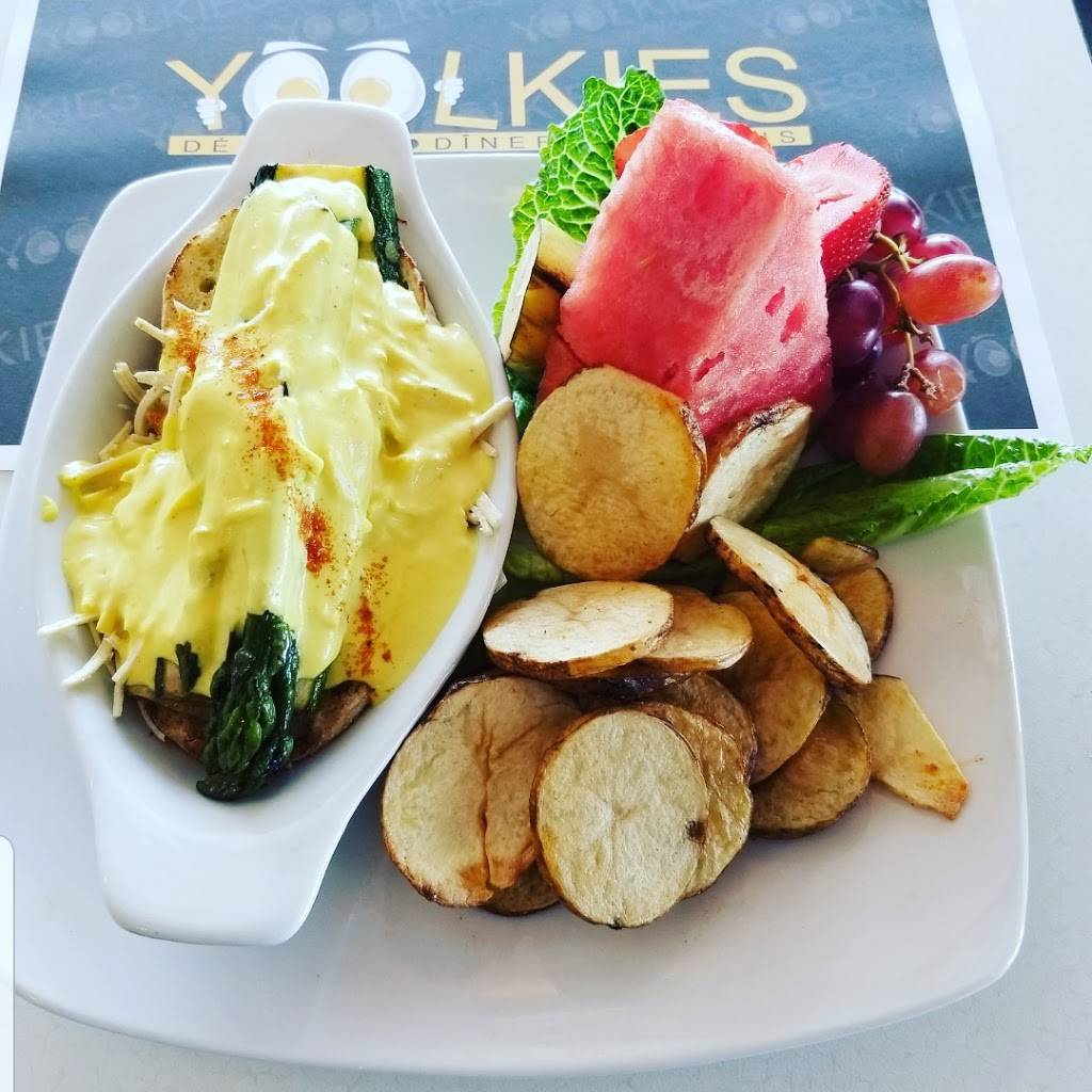 Yoolkies | restaurant | 4701C Boul Saint-Jean, Dollard-des-Ormeaux, QC H9H 2A7, Canada | 5146751550 OR +1 514-675-1550