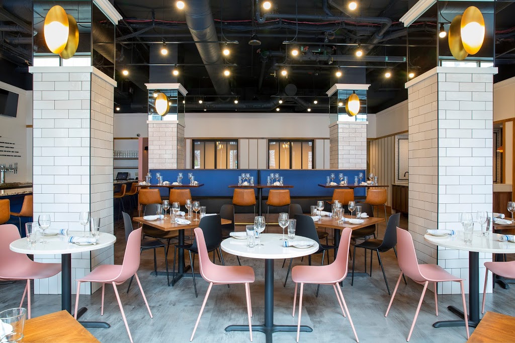 Betts | restaurant | 2000 E 9th St, Cleveland, OH 44115, USA | 2163572680 OR +1 216-357-2680