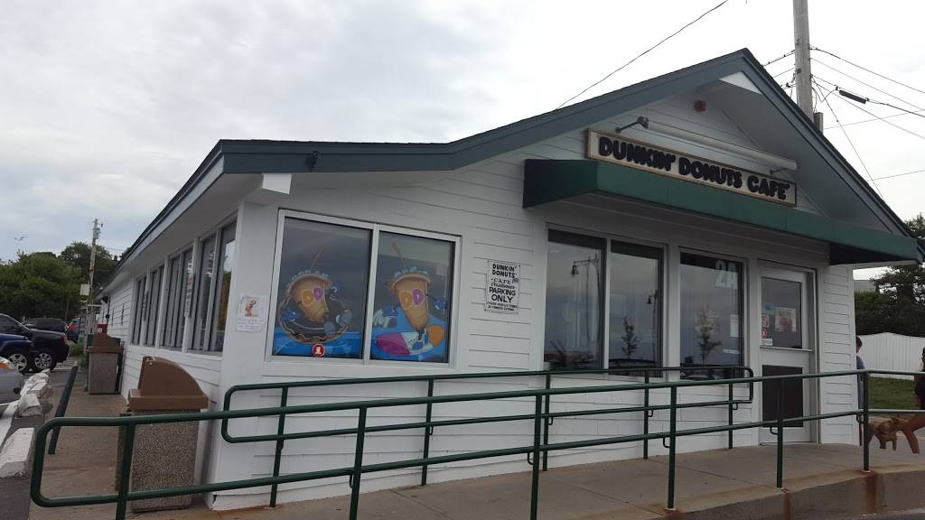 Dunkin | bakery | 2A Wilson Rd, Nahant, MA 01908, USA | 7815936826 OR +1 781-593-6826