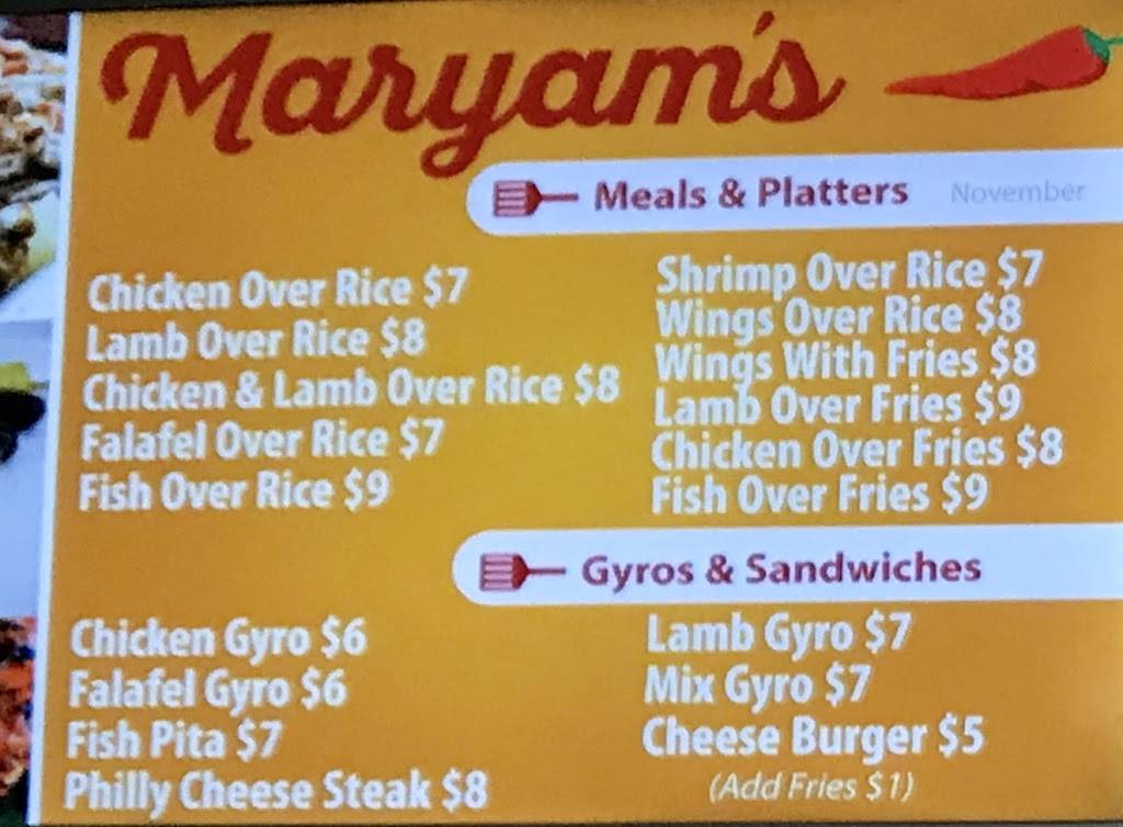 Maryams Mart | restaurant | 69 Court St, Binghamton, NY 13901, USA | 6077221232 OR +1 607-722-1232