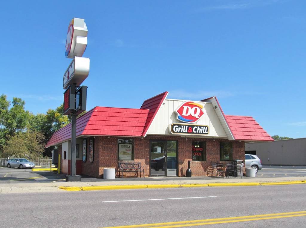 Dairy Queen | restaurant | 929 E Wisconsin St, Portage, WI 53901, USA | 6087423413 OR +1 608-742-3413