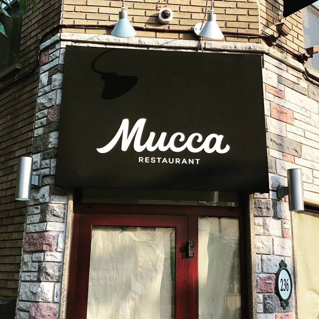Mucca | restaurant | 236 Rue Saint-Zotique E, Montréal, QC H2S 1L1, Canada | 4383753033 OR +1 438-375-3033