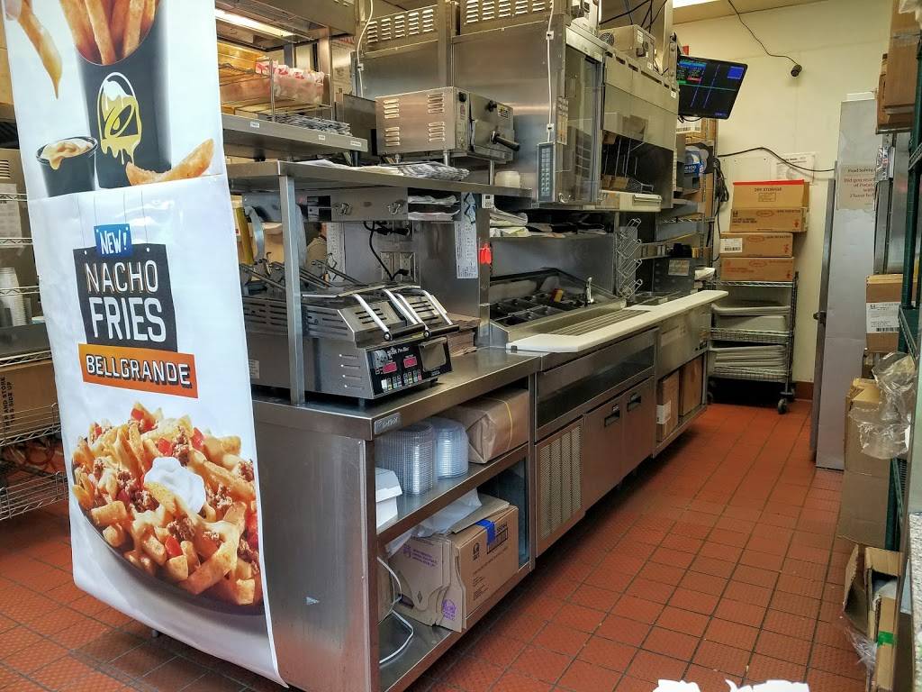 Taco Bell | restaurant | 1000 Palisades Center Dr, West Nyack, NY 10994, USA | 8453533600 OR +1 845-353-3600