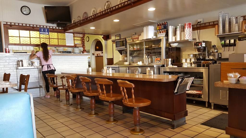 Encinitas Cafe | cafe | 531 S Coast Hwy 101, Encinitas, CA 92024, USA | 7606320919 OR +1 760-632-0919