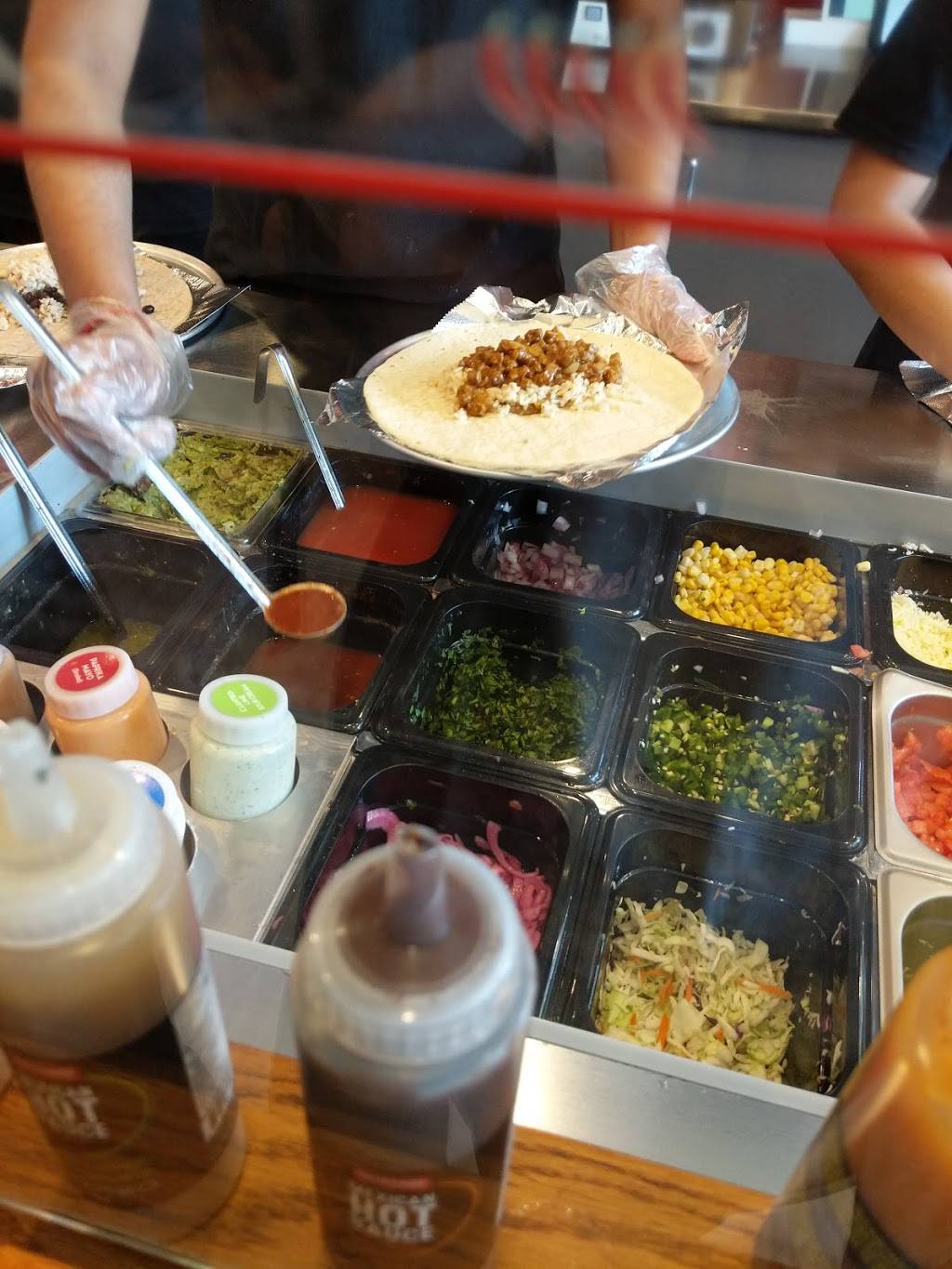 Quesada Burritos & Tacos | restaurant | 1080 Wilson St W, Ancaster, ON L9G 3K9, Canada | 9053044488 OR +1 905-304-4488