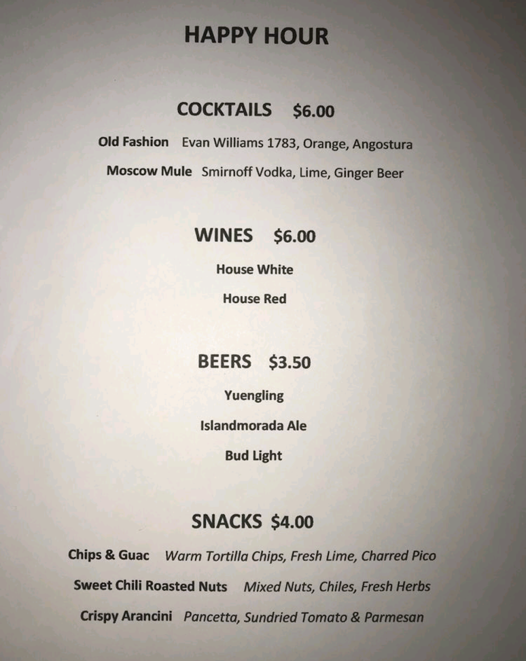 Platt Street Borough | restaurant | 1809 W Platt St, Tampa, FL 33606, USA | 8136050119 OR +1 813-605-0119