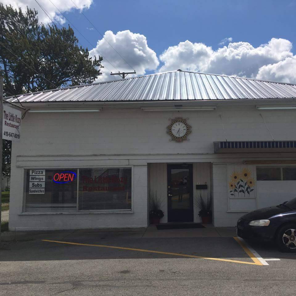 The Little Kozy | restaurant | Spencerville, OH 45887, USA | 4196478019 OR +1 419-647-8019