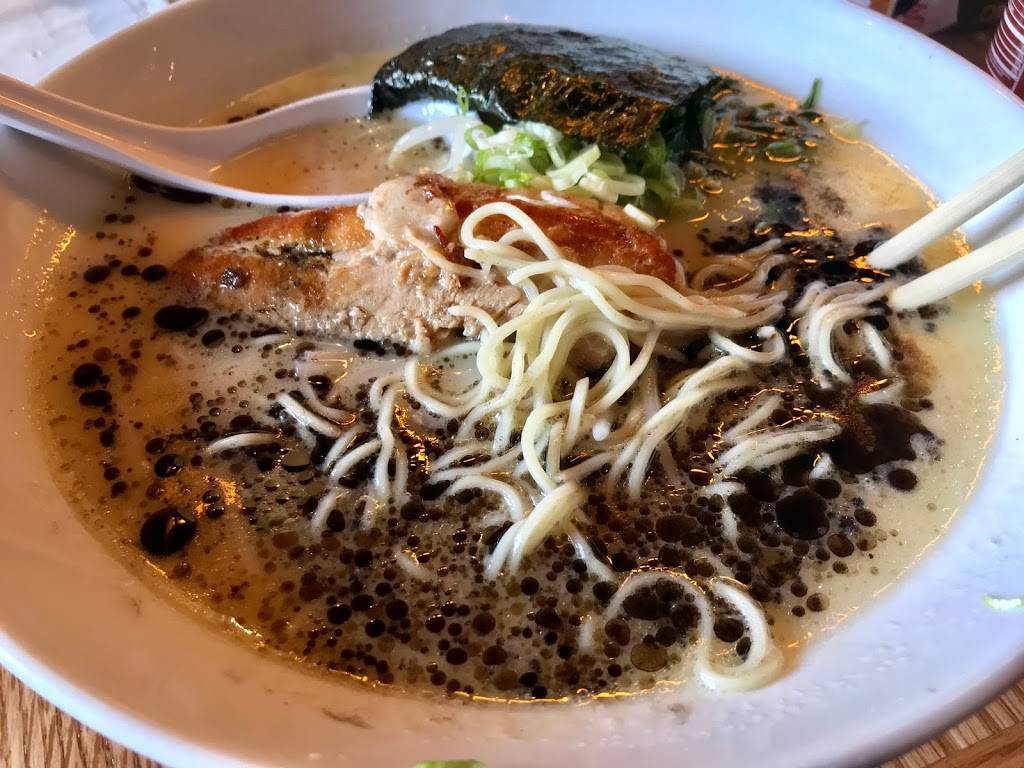 Ramen of York by Silverlake Ramen | restaurant | 5051 York Blvd, Los Angeles, CA 90042, USA | 3239997988 OR +1 323-999-7988