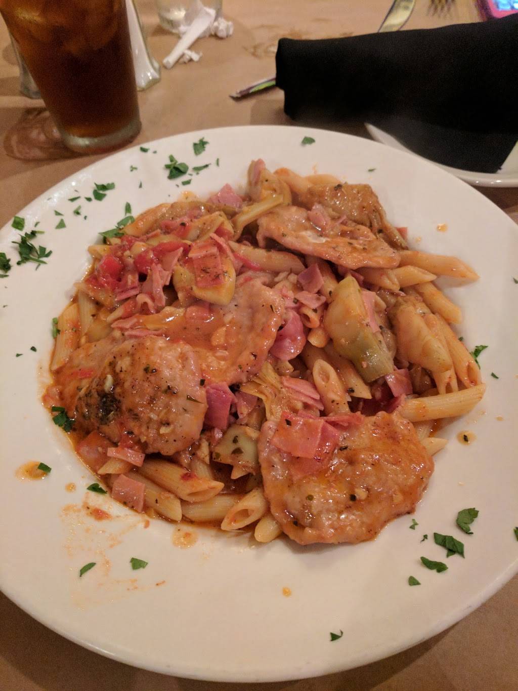 La Bella Napoli Restaurant | restaurant | 1541, 7390 Shoal Line Blvd, Weeki Wachee, FL 34607, USA | 3525565274 OR +1 352-556-5274