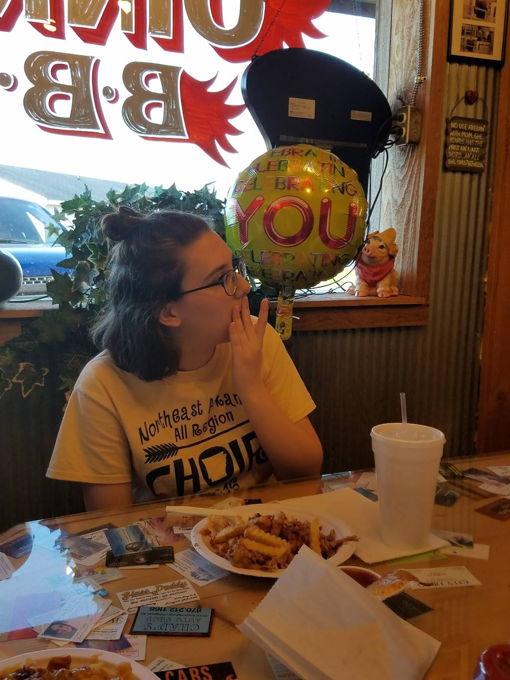 Oinkys Barbecue | restaurant | 318 W Northend Ave, Paragould, AR 72450, USA | 8702364659 OR +1 870-236-4659