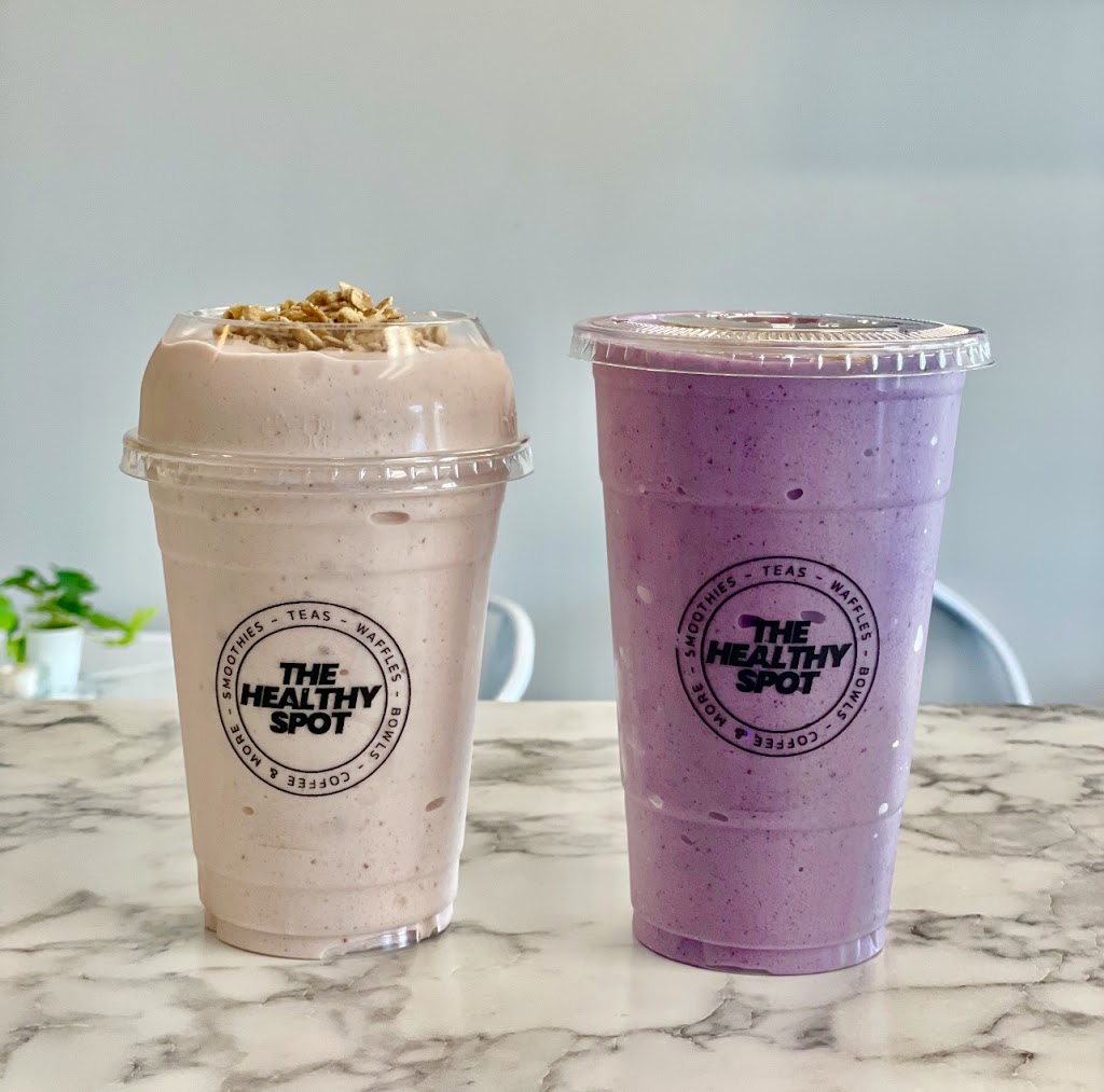 The Healthy Spot Boca | restaurant | 141 NW 20th St A5, Boca Raton, FL 33431, USA | 5614556121 OR +1 561-455-6121