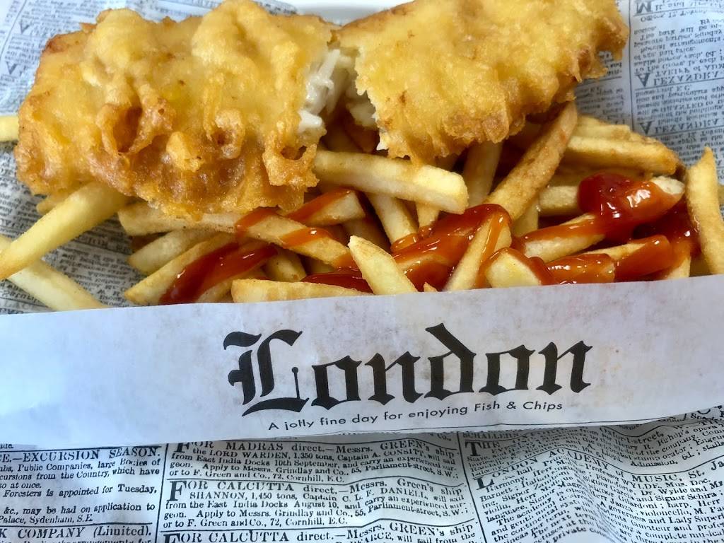 SEA SALT Seafood Fish & Chips | restaurant | 4732 Hollywood Blvd, Los Angeles, CA 90027, USA | 3236672653 OR +1 323-667-2653