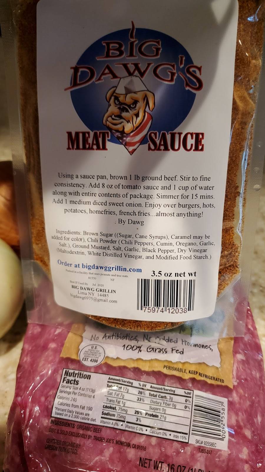 Big Dawgs Grillin & Catering | restaurant | 7563 E Main St, Lima, NY 14485, USA | 5853036952 OR +1 585-303-6952