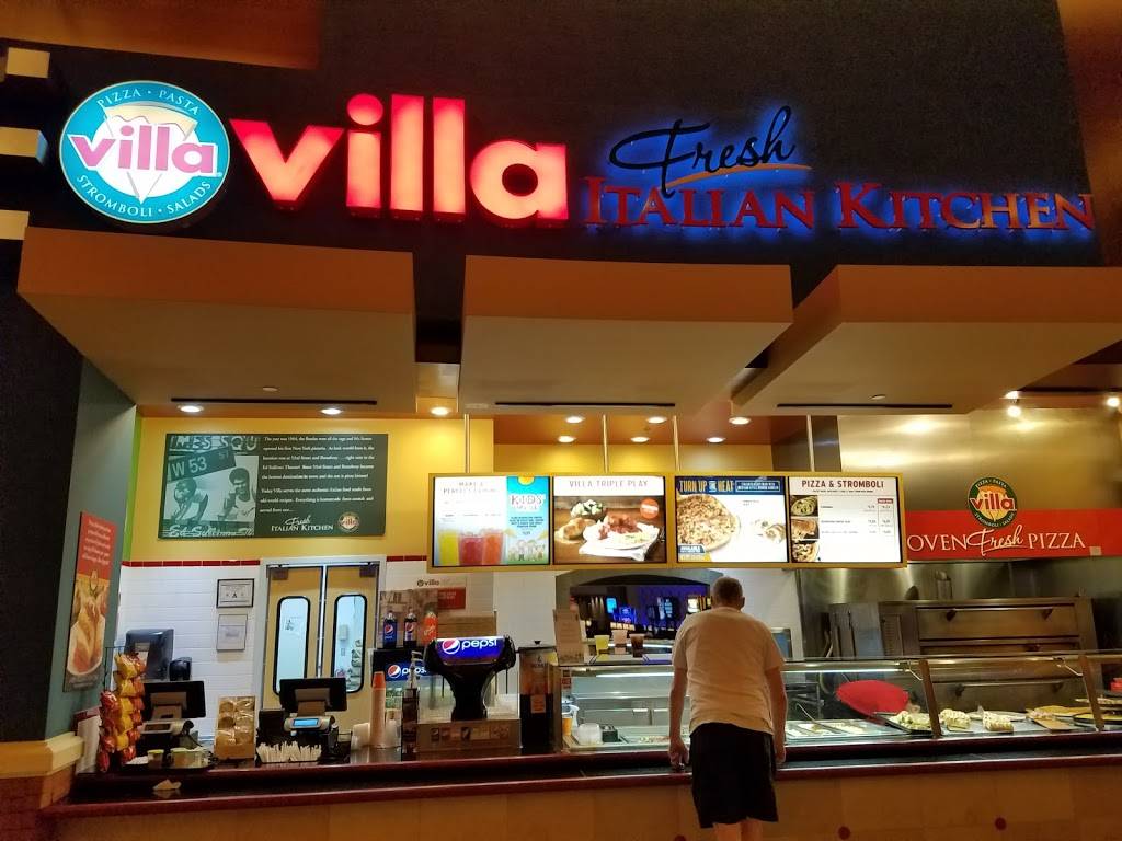 Villa Fresh Italian Kitchen | restaurant | 11011 W Charleston Blvd, Las Vegas, NV 89135, USA | 7028383156 OR +1 702-838-3156