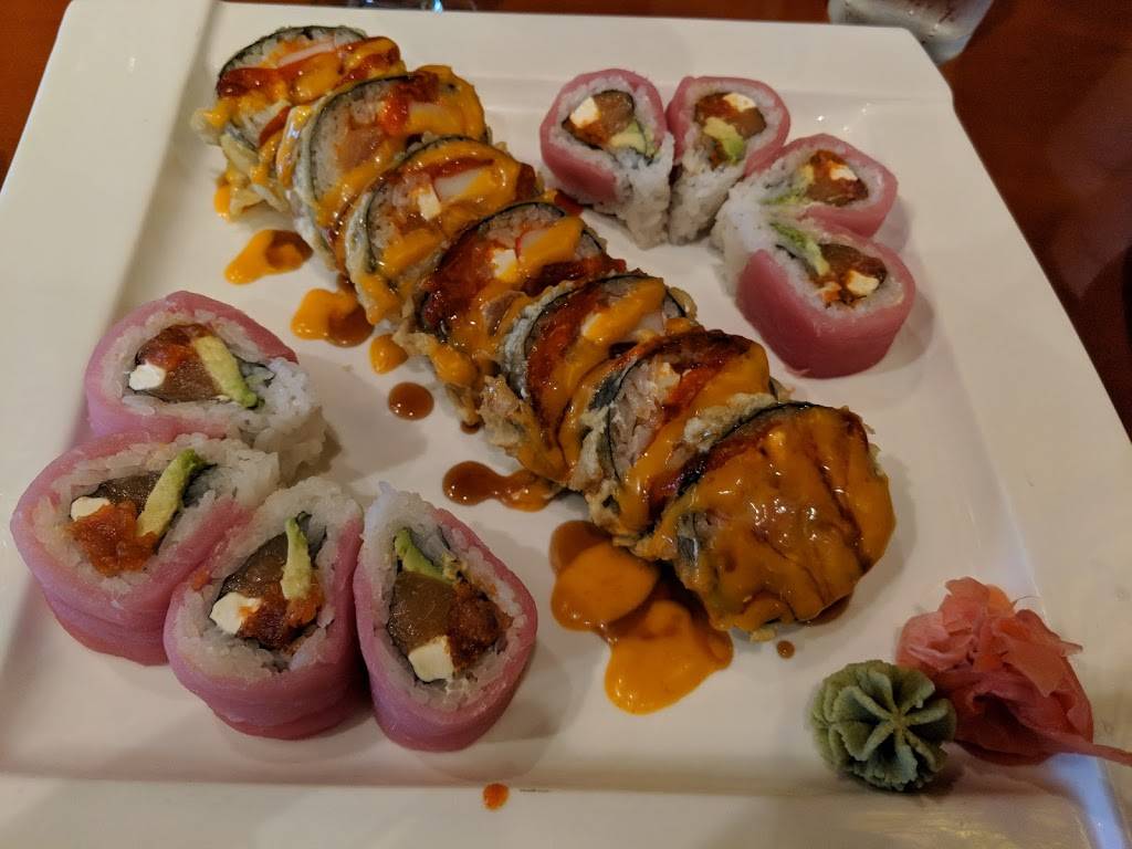 Little Tokyo Sushi & Grill | restaurant | 5815 Windward Pkwy #209, Alpharetta, GA 30005, USA | 7706630630 OR +1 770-663-0630