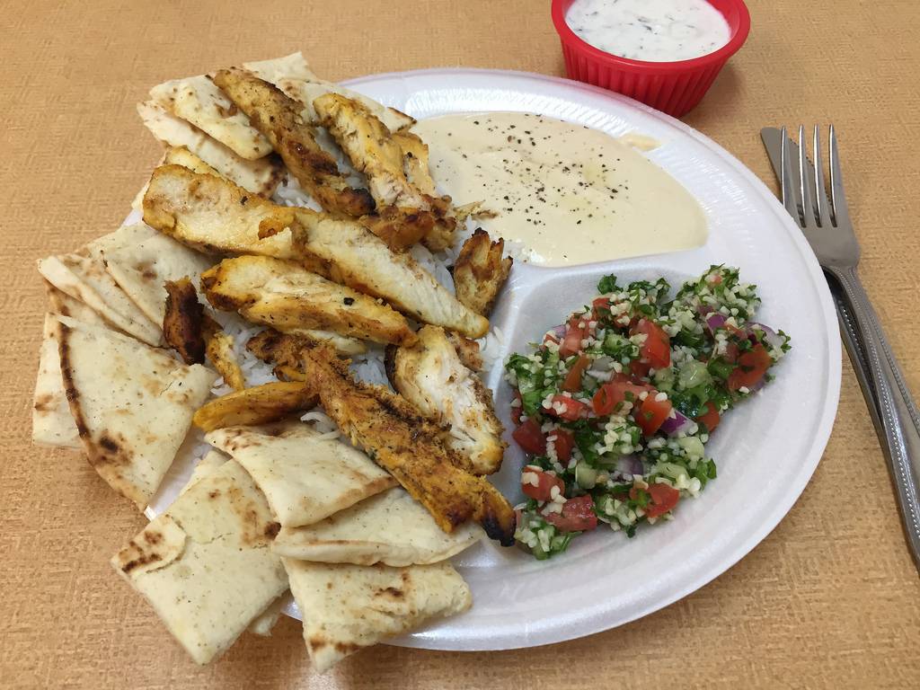 Alfreds Mediterranean Grill | restaurant | 4666 S Mingo Rd, Tulsa, OK 74146, USA | 9187283366 OR +1 918-728-3366