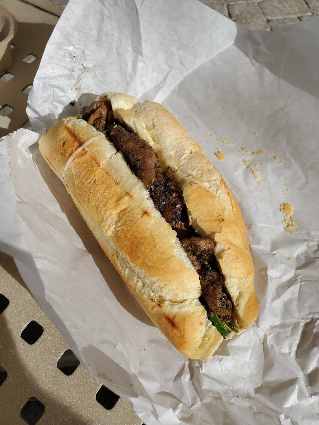 La Baguette | restaurant | 34580 Monterey Ave Unit 106, Palm Desert, CA 92211, USA | 7606205308 OR +1 760-620-5308